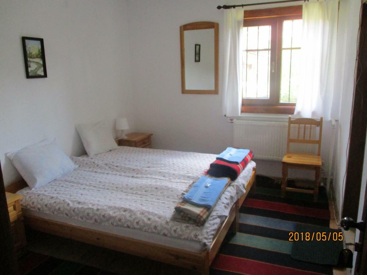 Borimechkova Kashta Hotel โคปริฟชทิทซา ภายนอก รูปภาพ